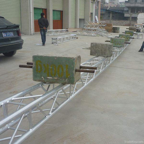 400*400mm spigot aluminum truss stand