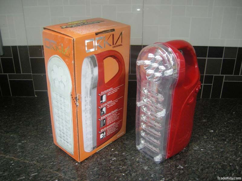 LED Emergency light, led light, rechargeable light