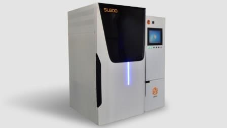 SL600 Rapid Prototyping System