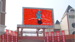 LED Display and Lightings