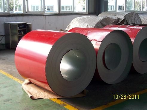 Prepainted Steel Coil