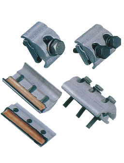 Bimetal PG Clamp (CAPG)