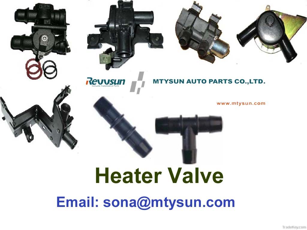 heater valve