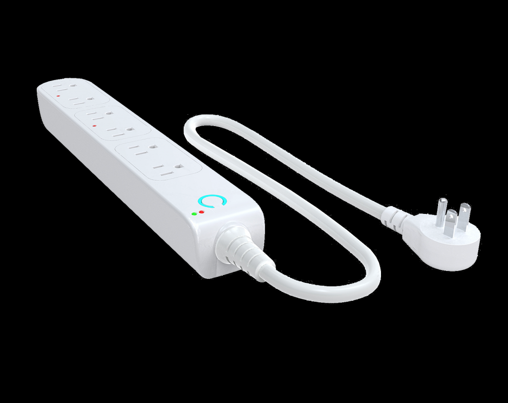 Aeon Labs Z-Wave Smart Power Strip with Energy Metering