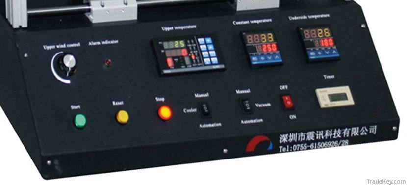 ZX-C1 BGA rework station