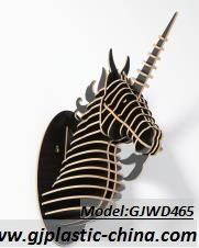 Gjwd465 Unicorn Style Wall Decor