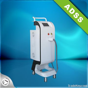 Laser tattoo removal machine