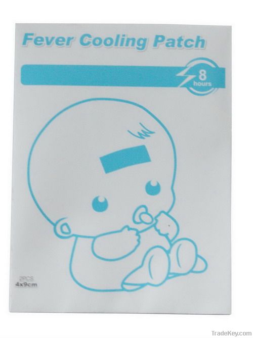 fever cooling patch