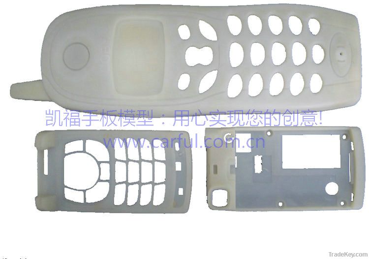 Mobilephone and Handset Prototype