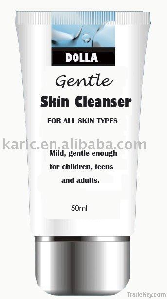 Gentle Face Milk Wash Facial Cleanser 50ml OEM ODM