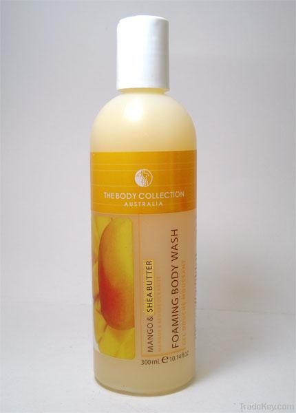 Softening Lily Natural Body Wash 650ml