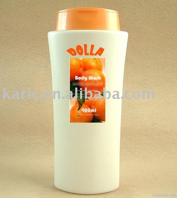 Softening Lily Natural Body Wash 650ml