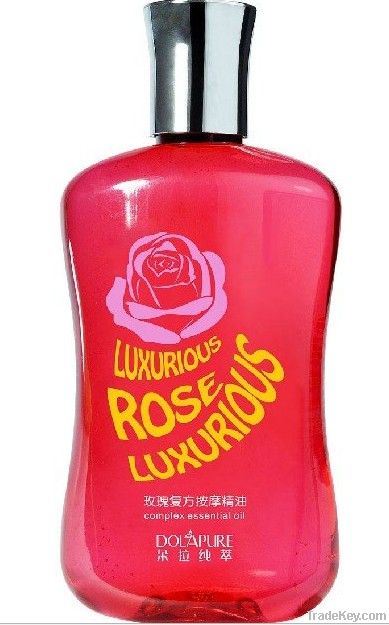 Nature Rose Essential Body Oil 300ml
