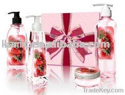 Bath Time Beauty Body Wash Body Soap Set