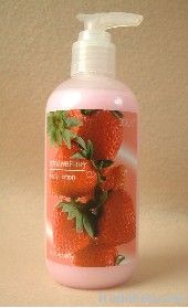 Strawberry Body Cream for Girls 200ml