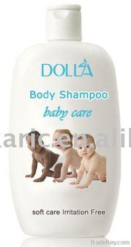 Kid Head to Toe Foaming Baby Shampoo and Body Wash