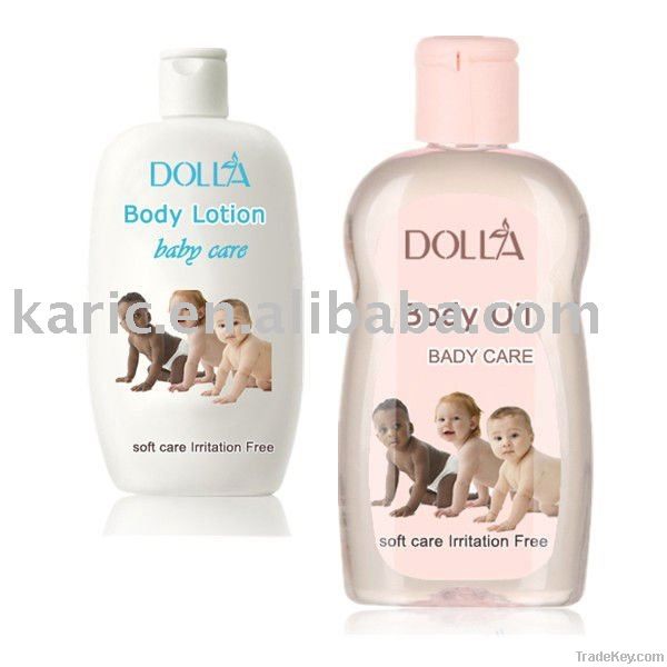 Natural Baby Shower Gel Bath Gel Body Wash Scent Free