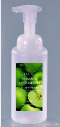 Anti-bacterial Hand Liquid Sanitizer Foam 300ml