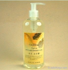 Bubble Body Shower Gel Liquid Body Wash 750ml