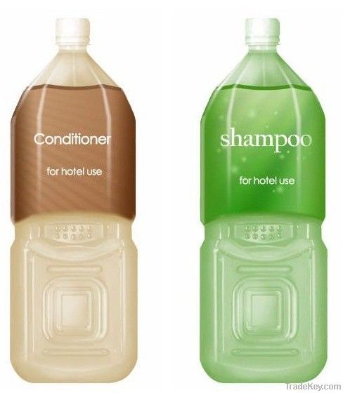 Hotel Shampoo / Bath Gel / Hair Conditioner / Body Lotion 2000ml