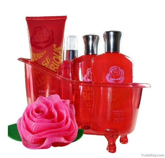 Easy Journey Collection: Body and Hair Care