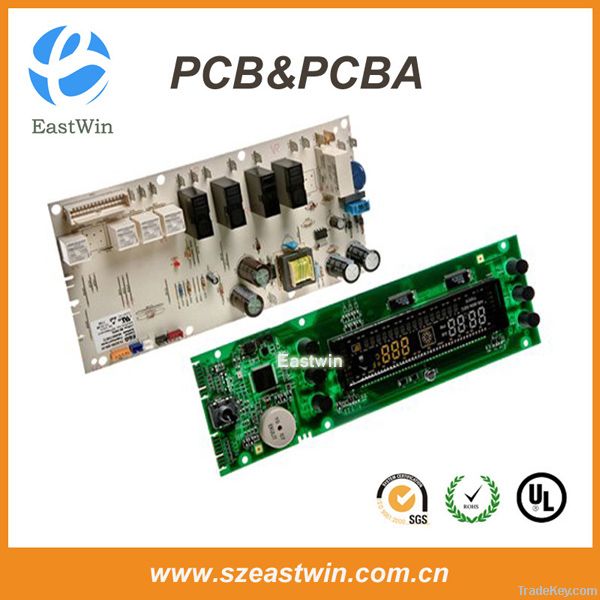 Customized pcb assembly