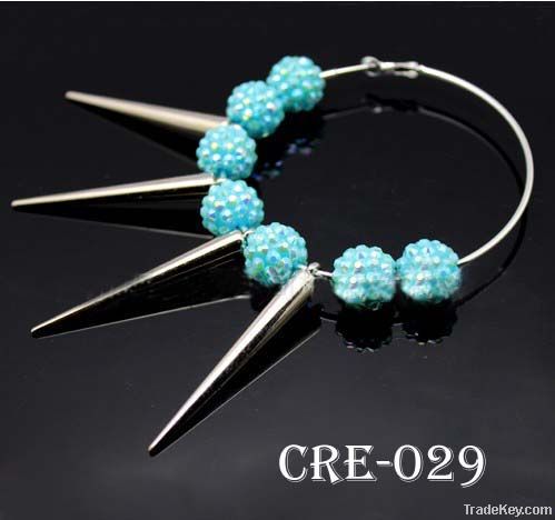 Fashion alloy earring chandelier earring jewelry