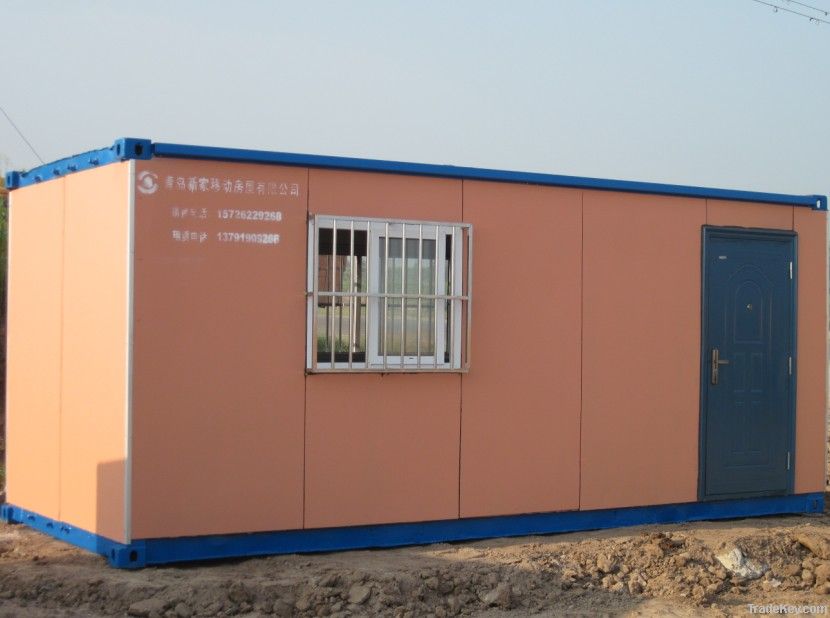 prefabricated houses