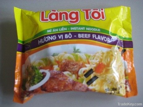 INSTANT NOODLE - LANG TOI BRAND