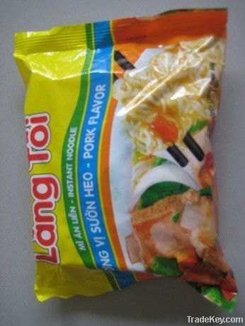 INSTANT NOODLE - LANG TOI BRAND