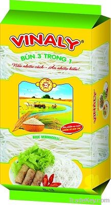 Rice Vermicelli 3 in 1