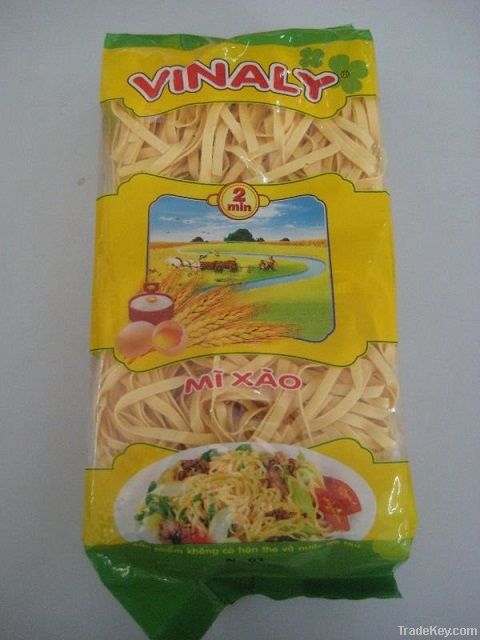 VINALY EGG NOODLE- SQUARE CAKE