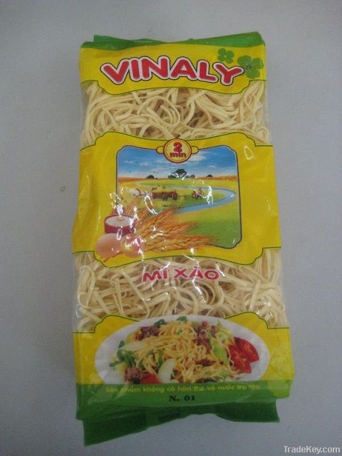 VINALY EGG NOODLE- SQUARE CAKE