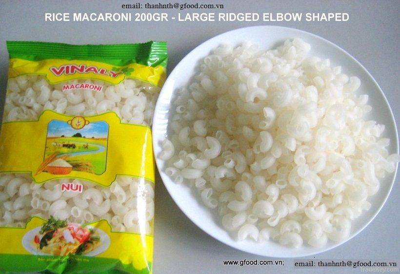 VINALY RICE MACARONI