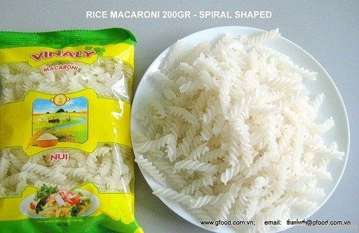 VINALY RICE MACARONI