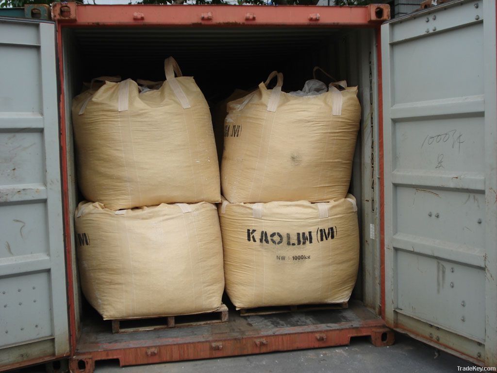 calcined kaolin clay powder