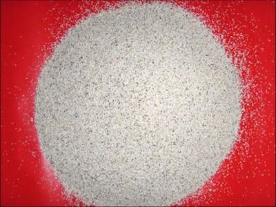 mullite sand/flour