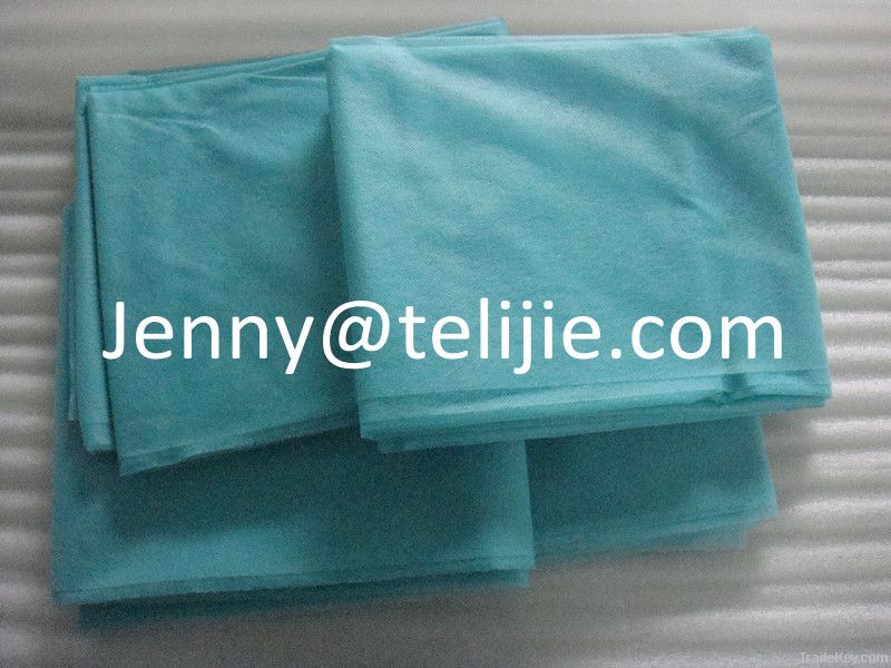 nonwoven bed sheet