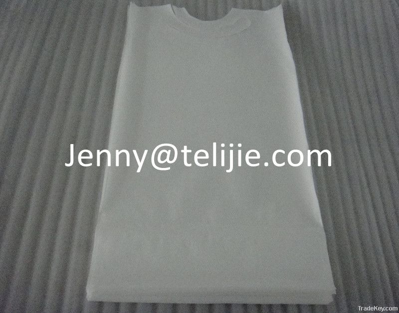 Disposable medical apron/bib