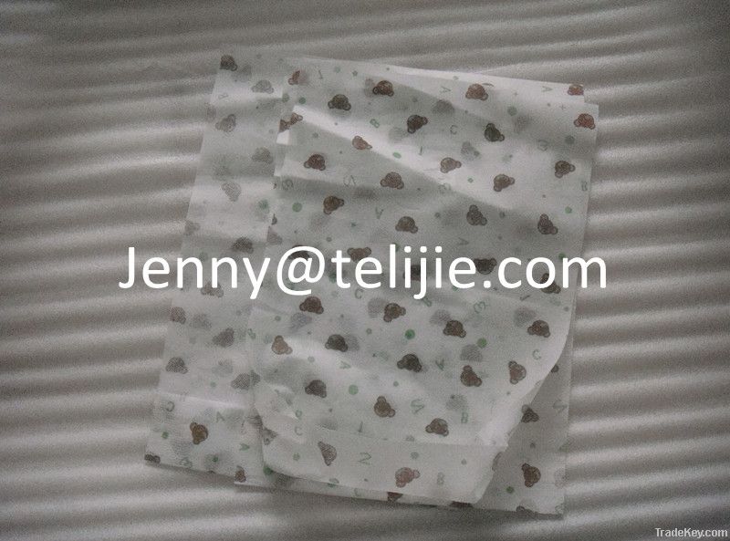 Nonwoven Baby Bib