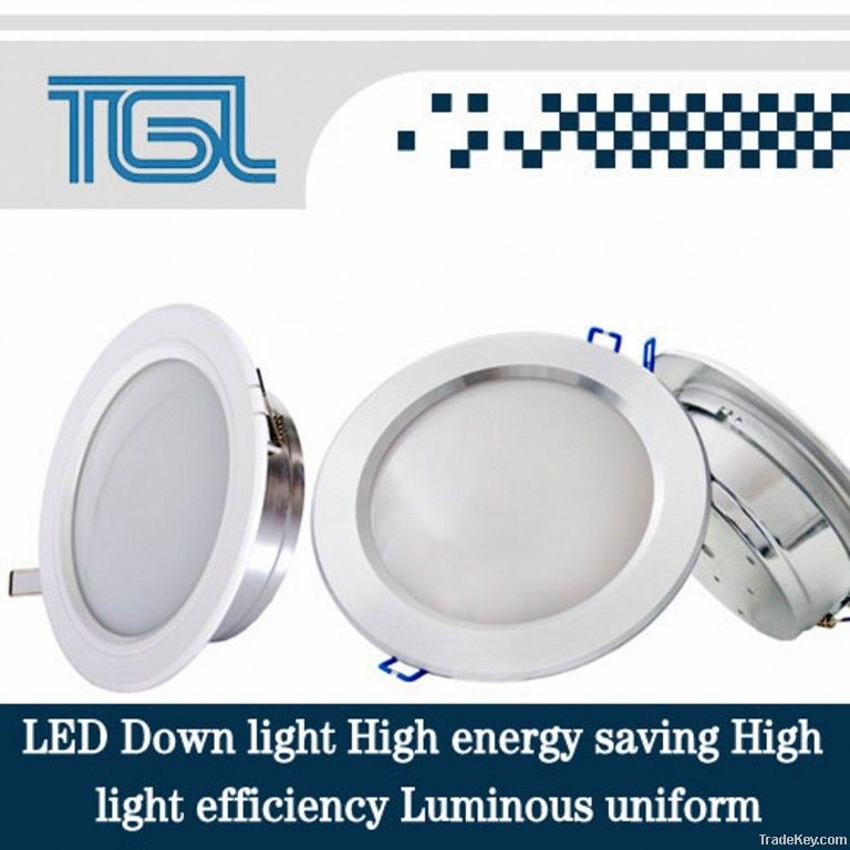 3.5&#039;&#039;-8&#039;&#039; High Brightness LED Down Lamp (6.5W-23W)