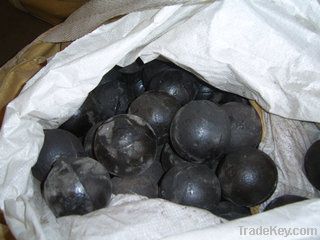 SELL HIGH CHROME CAST IRON  BALL