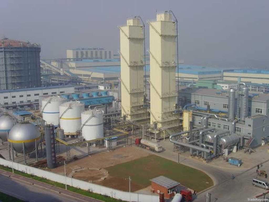 Cryogenic Air Separation Plant