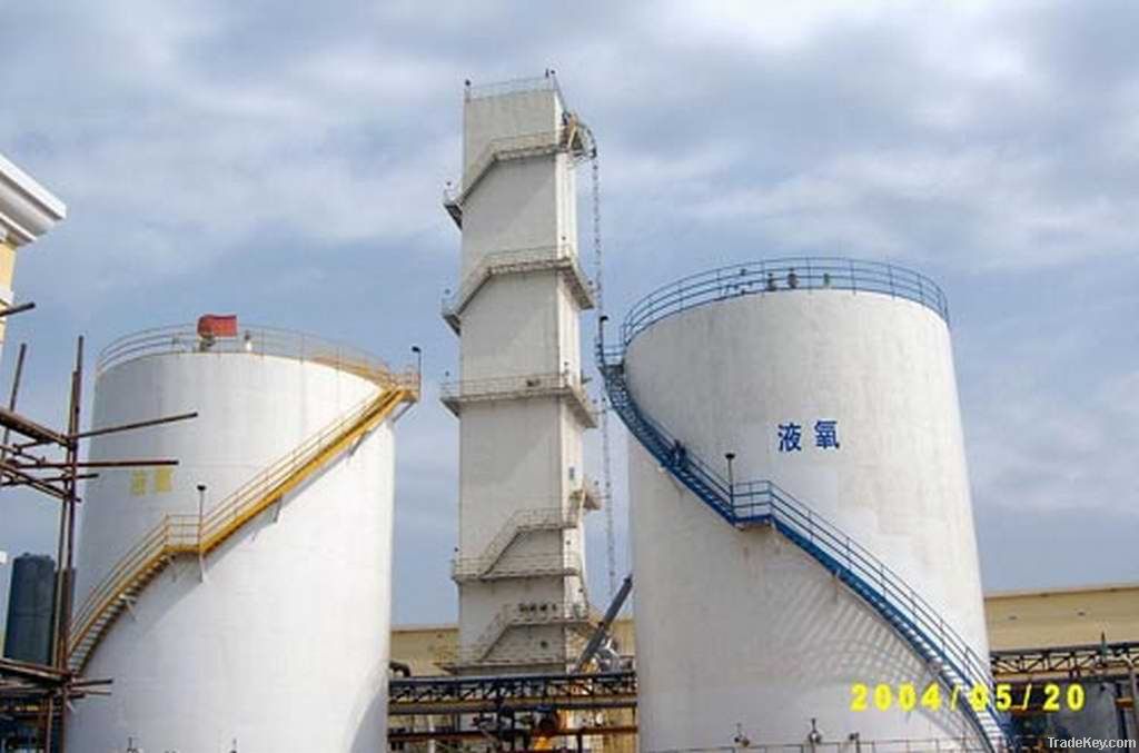 Cryogenic Air Separation Plant