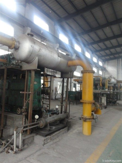 Cryogenic Oxygen Plant