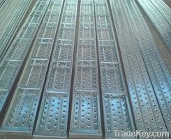 metal planks