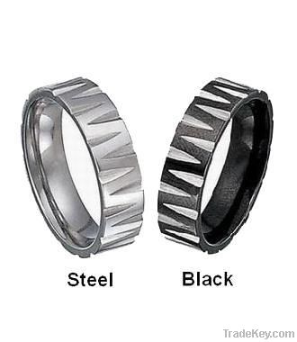 316L Stainless Steel Ring