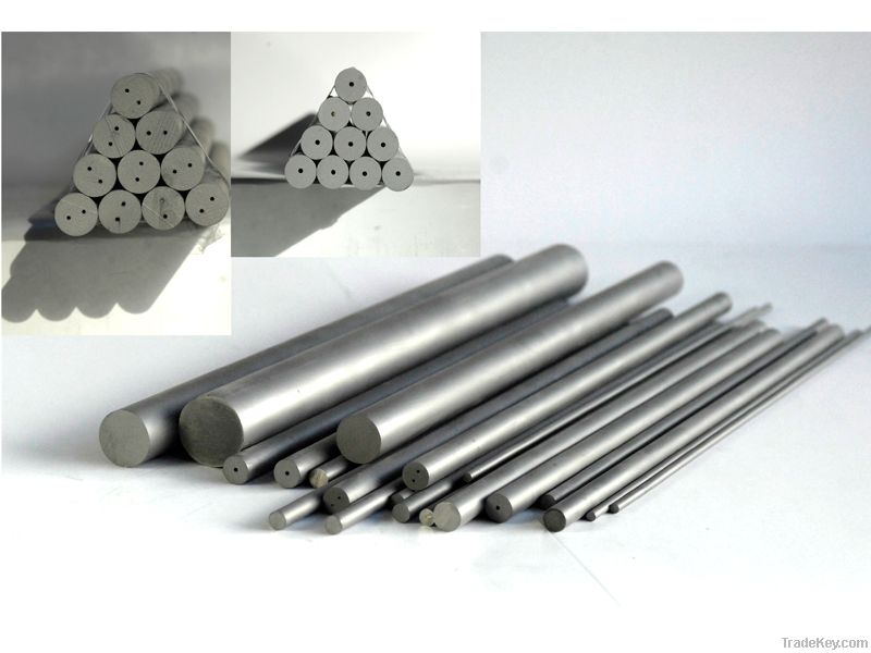 carbide rod