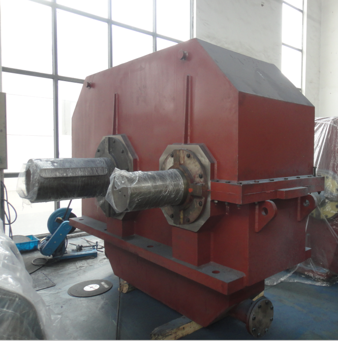 MBY Gearboxes for rotary kiln