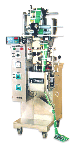 Fully Automatic Powder Packing Machine